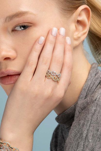 Île Marine Ring | Gold
