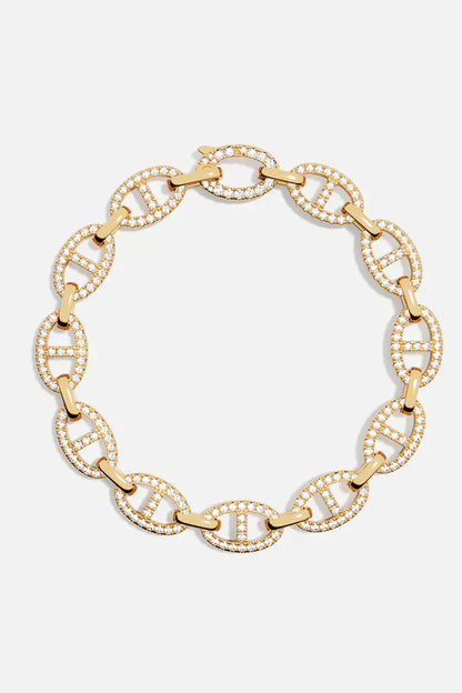Île Marine Bracelet | Gold