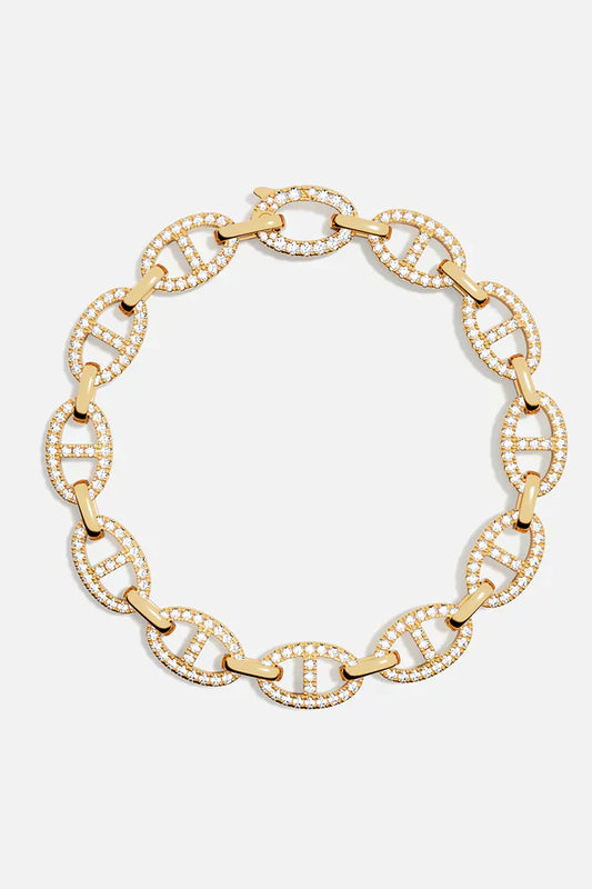 Île Marine Bracelet | Gold