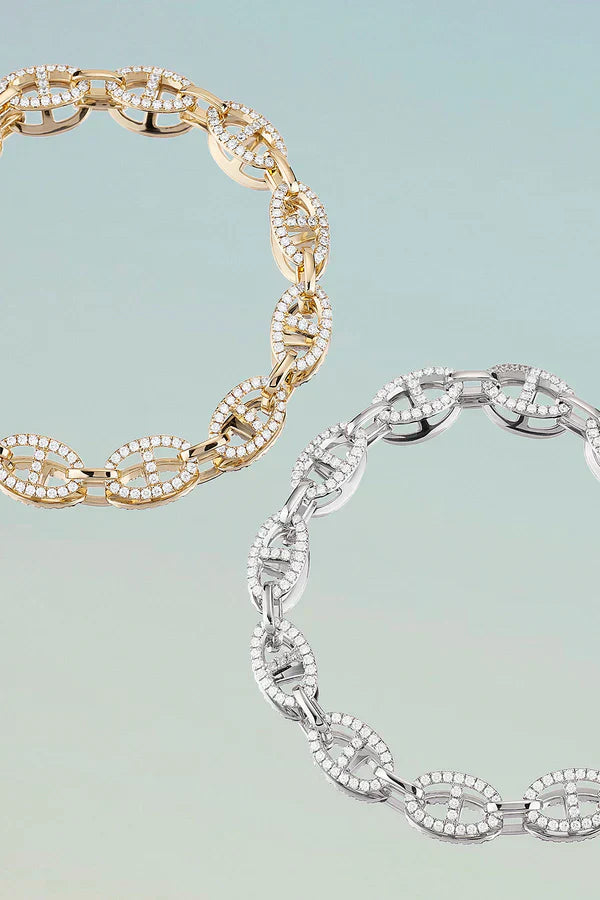Île Marine Bracelet | Gold