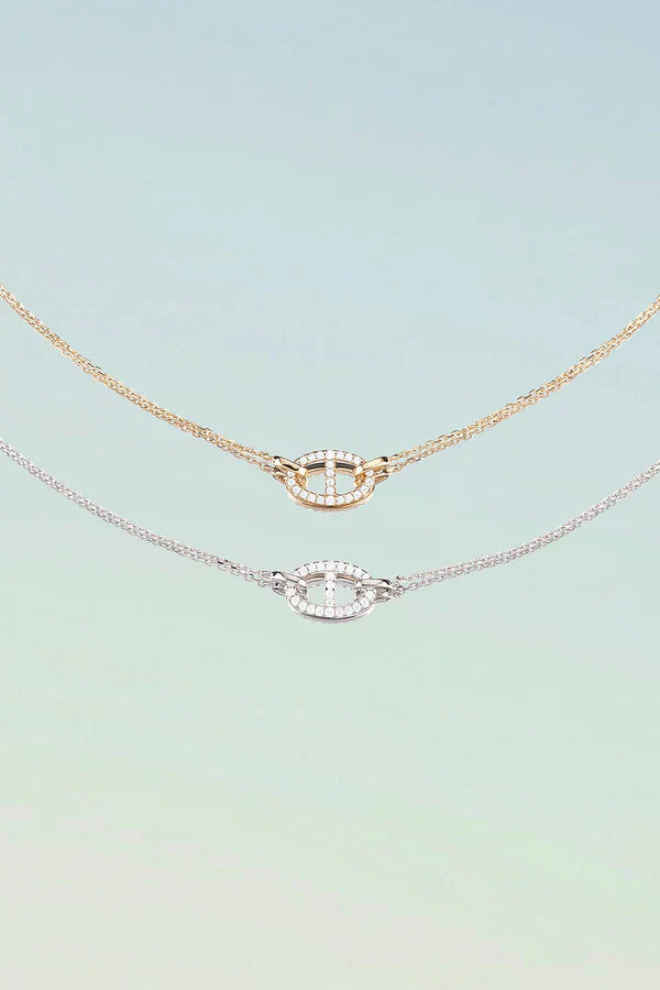 Isla Marina Ring | White Gold