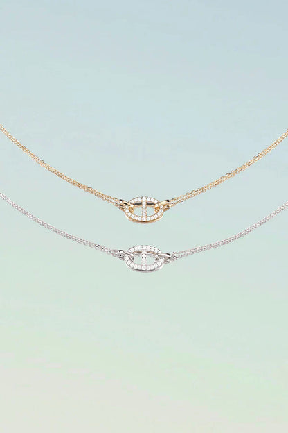 Isla Marina Ring | White Gold