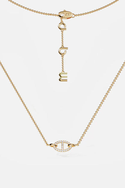 Isla Marina Ring | White Gold
