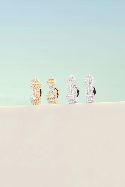 Île Marine Earring | Gold