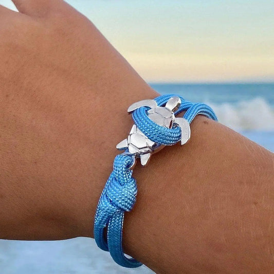 Sea Turtle Ocean Spirit Bracelet