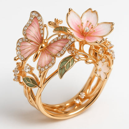 Seraphyne Glacienne Bracelet | Gold