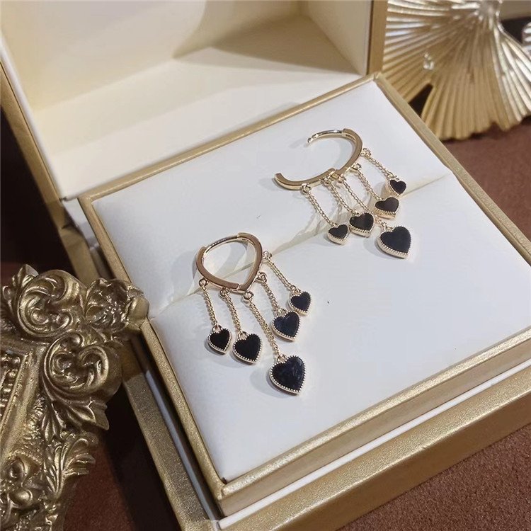 Twilight Hearts Earrings