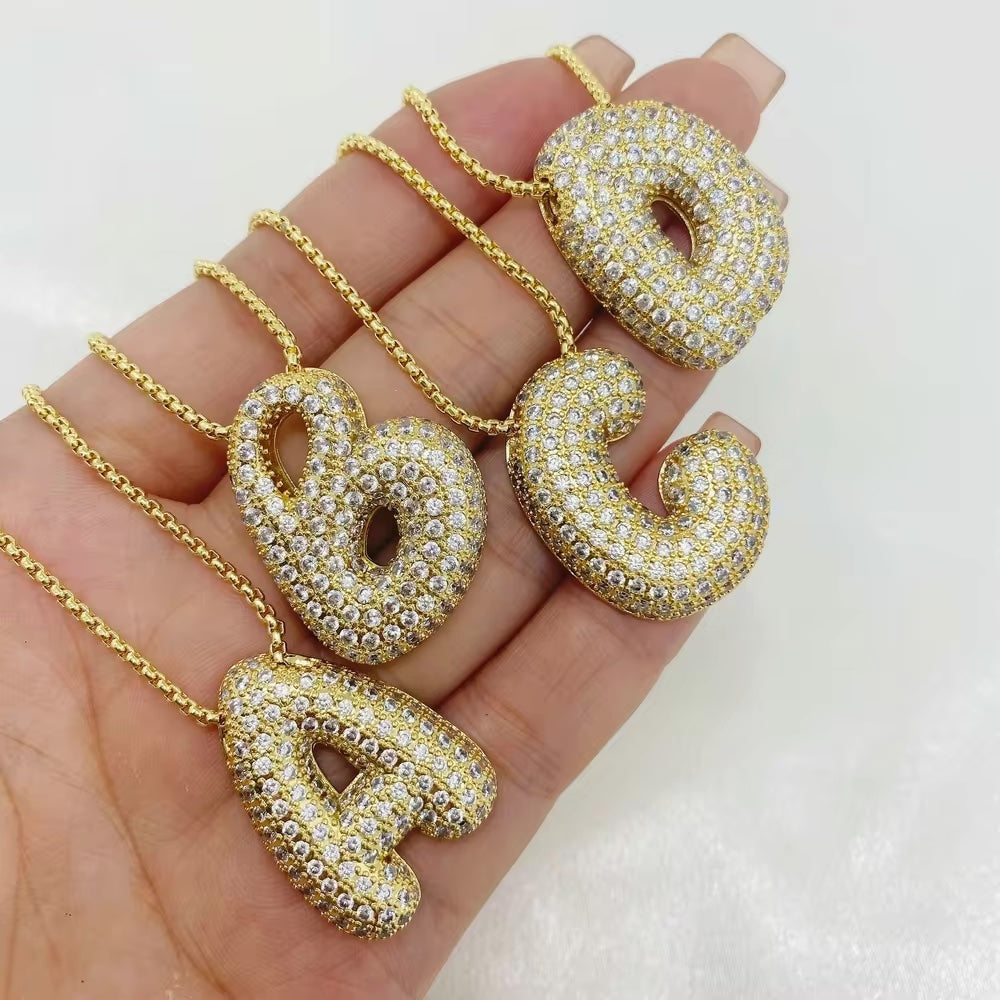 Luria golden ring bracelet