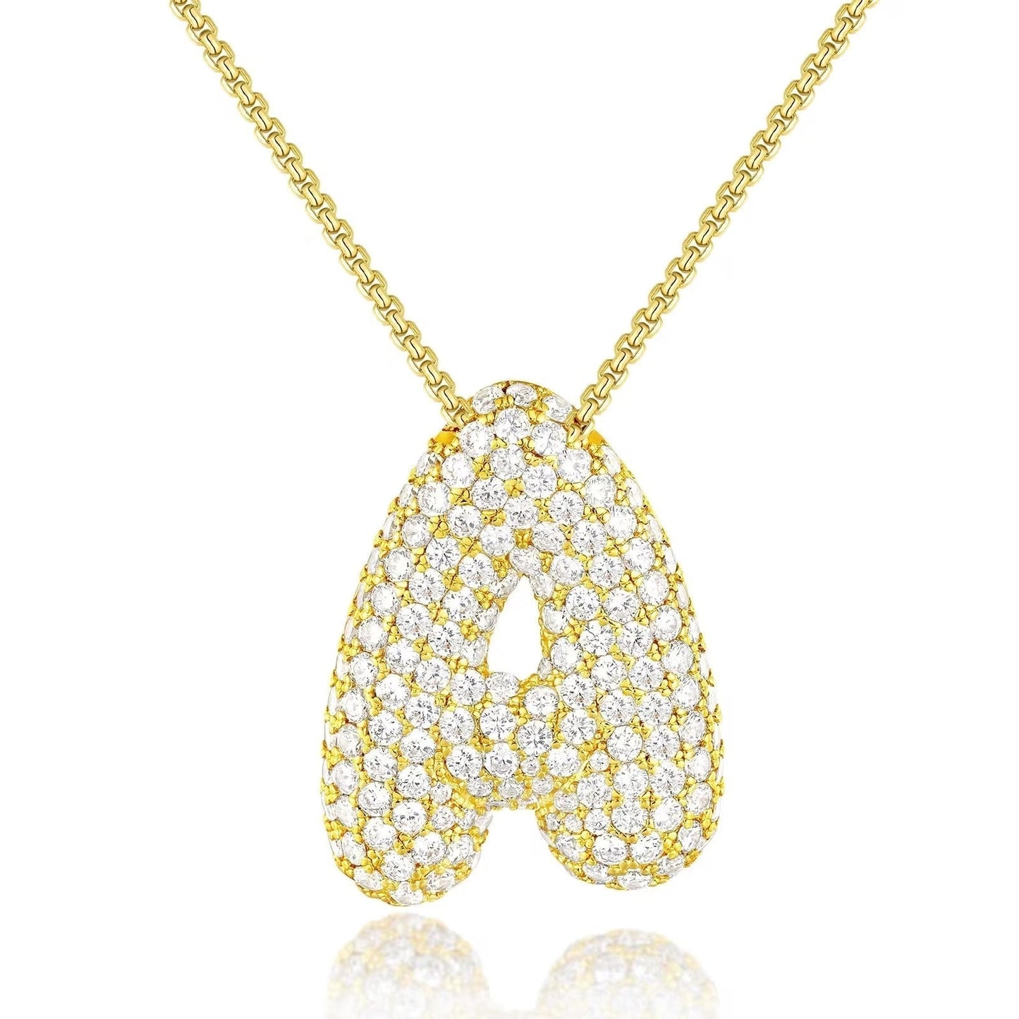 Luria golden ring bracelet