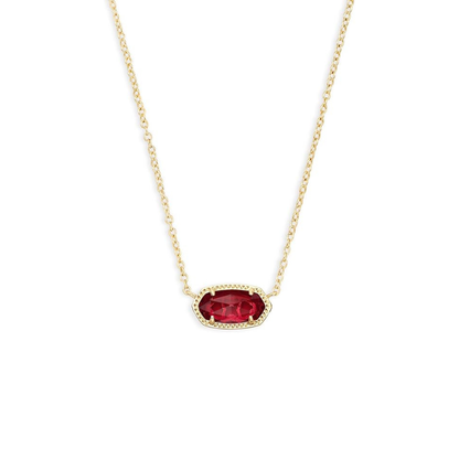 Carmessia Draevyn Necklace | Gold