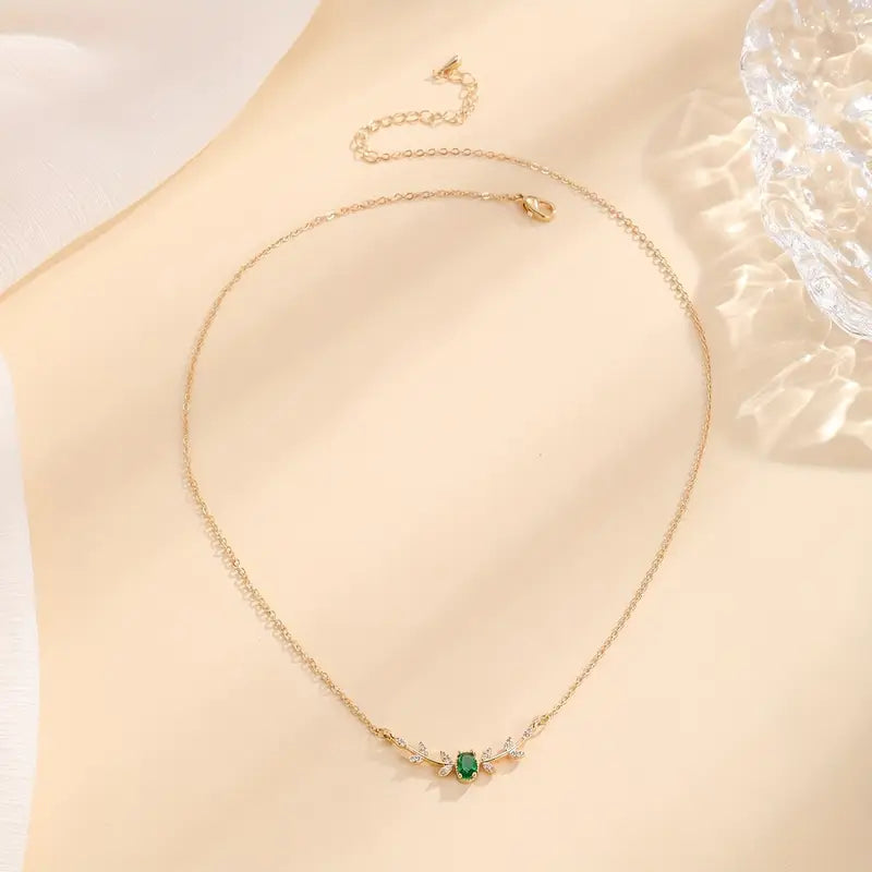 Milena Thalys Bracelet | White Gold