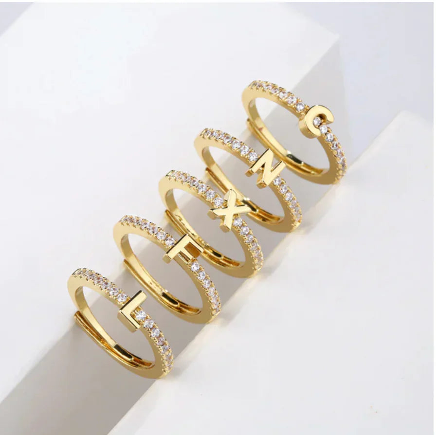 Camelia butterfly tennis bracelet