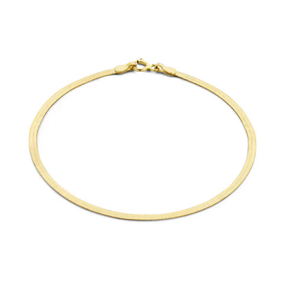 Serpent Sun Bracelet | Gold