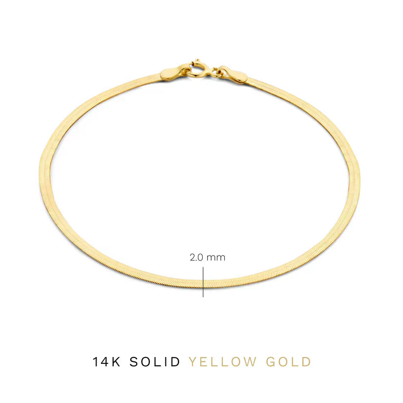 Serpent Sun Bracelet | Gold