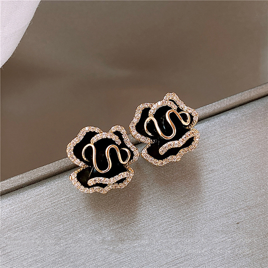 Gold Flower Vintage Ring