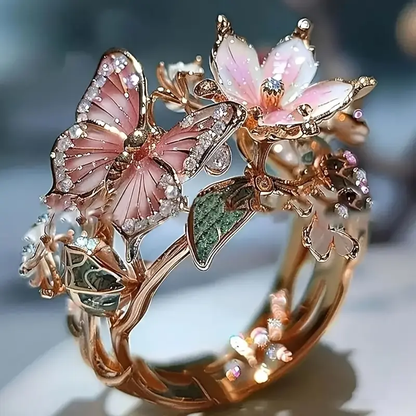 Seraphyne Glacienne Bracelet | Gold