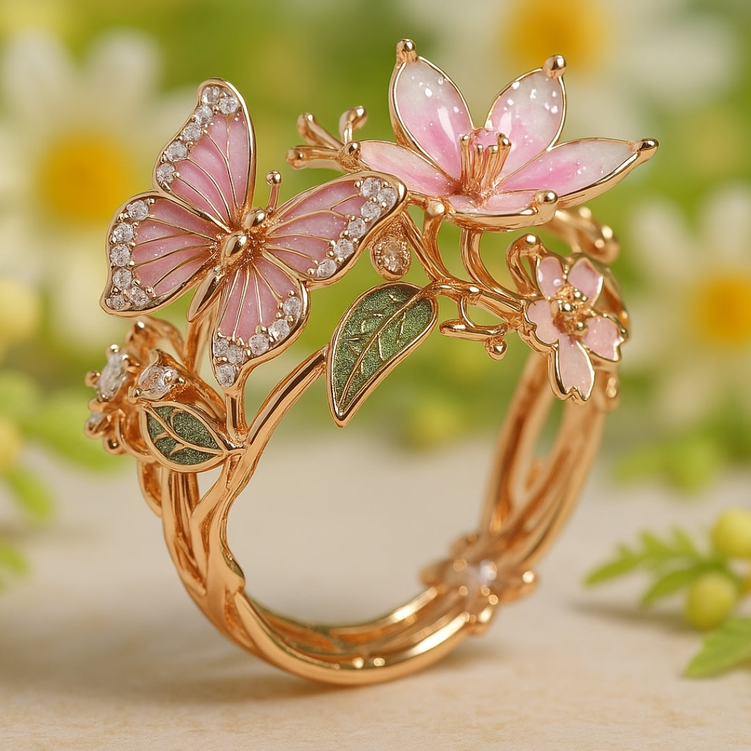 Seraphyne Glacienne Bracelet | Gold