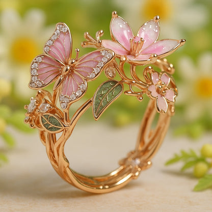 Seraphyne Glacienne Bracelet | Gold
