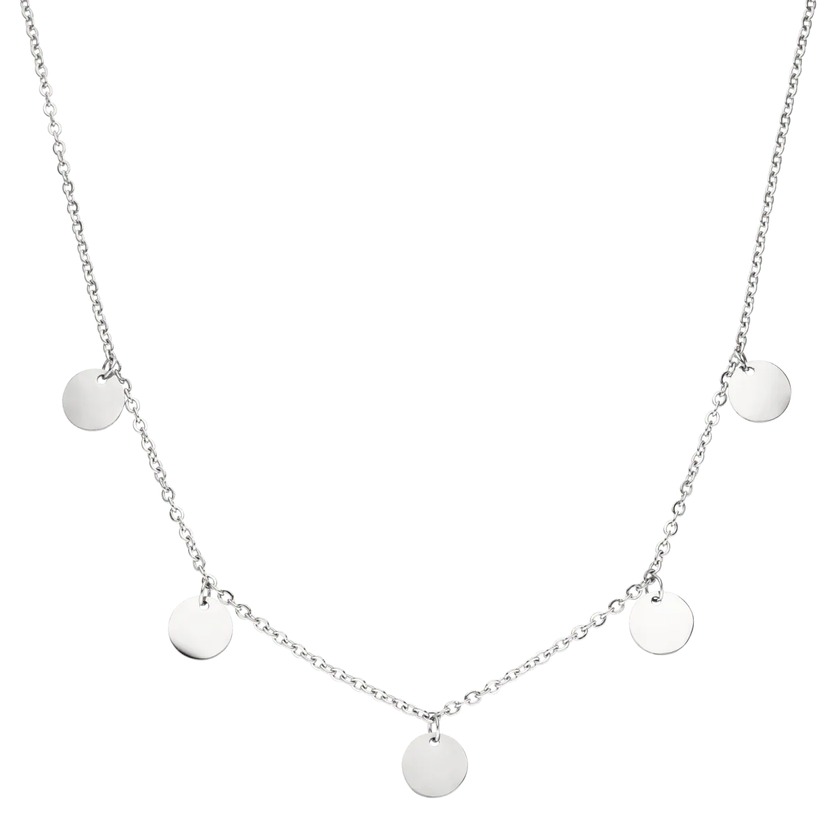 Signature Shine Bracelet | White Gold