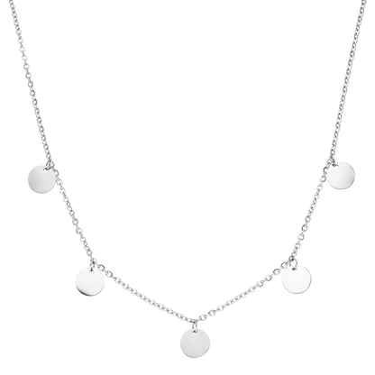 Signature Shine Bracelet | White Gold
