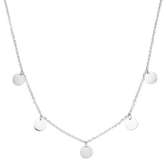 Signature Shine Bracelet | White Gold