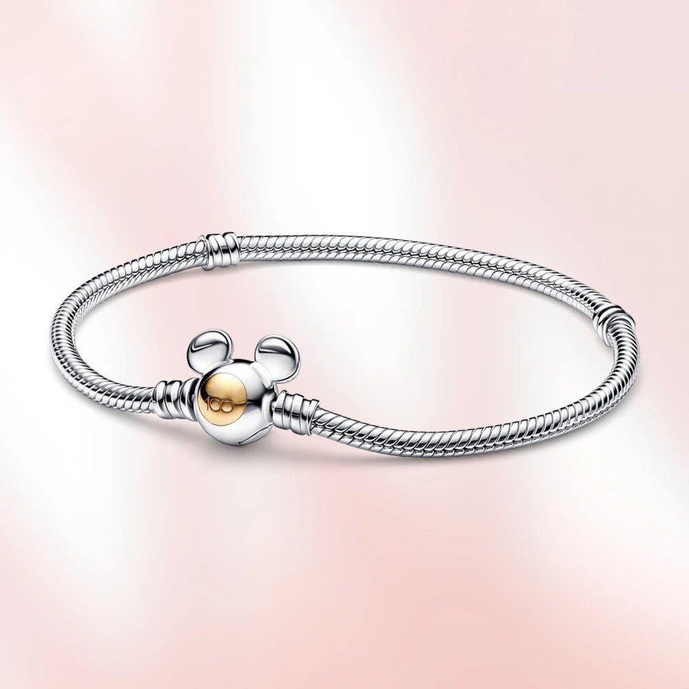 Magical honor bracelet in 925 silver