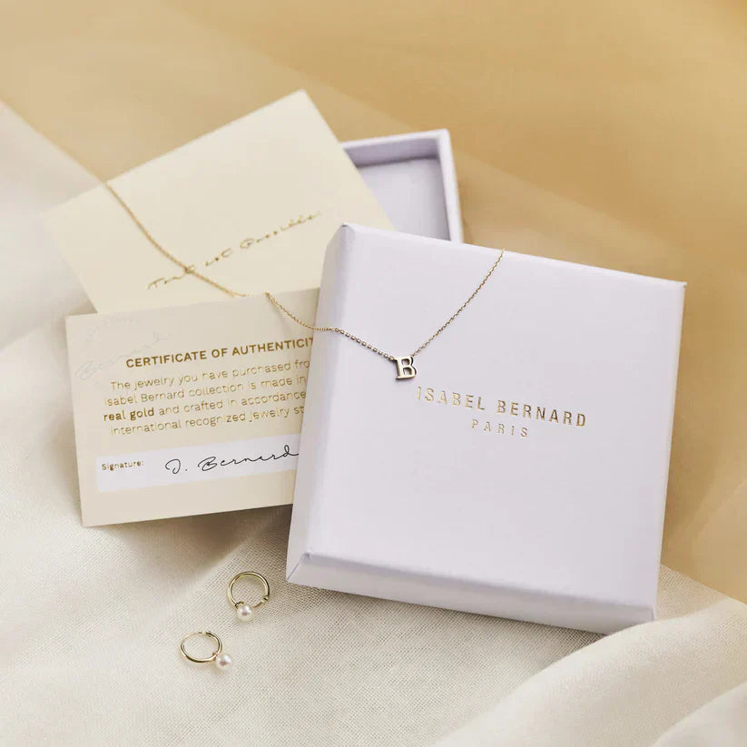 Lena Trielle Ring | White Gold