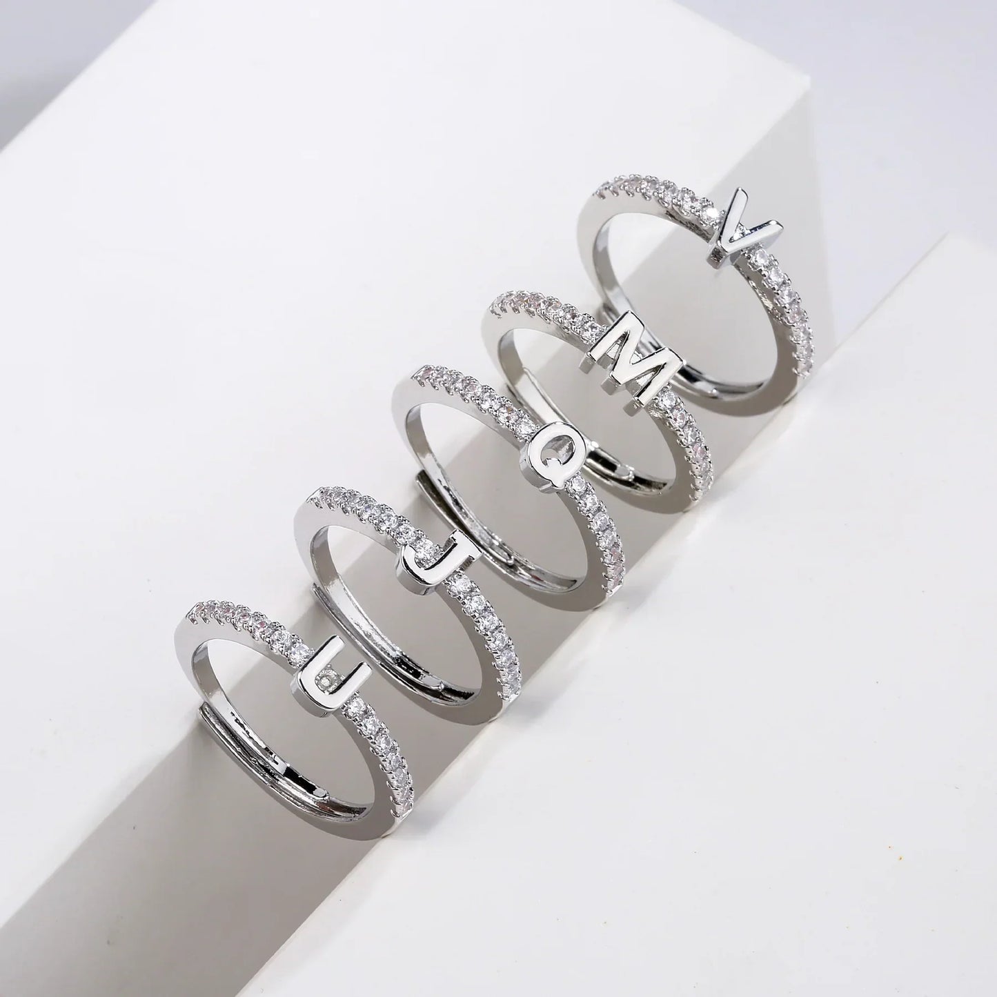 Camelia butterfly tennis bracelet