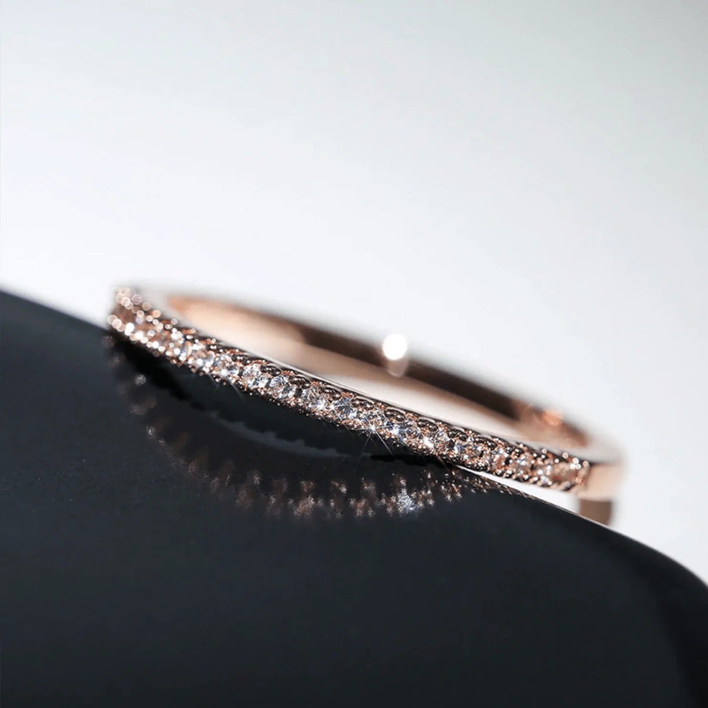 Milan band ring