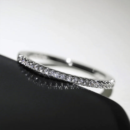 Milan band ring