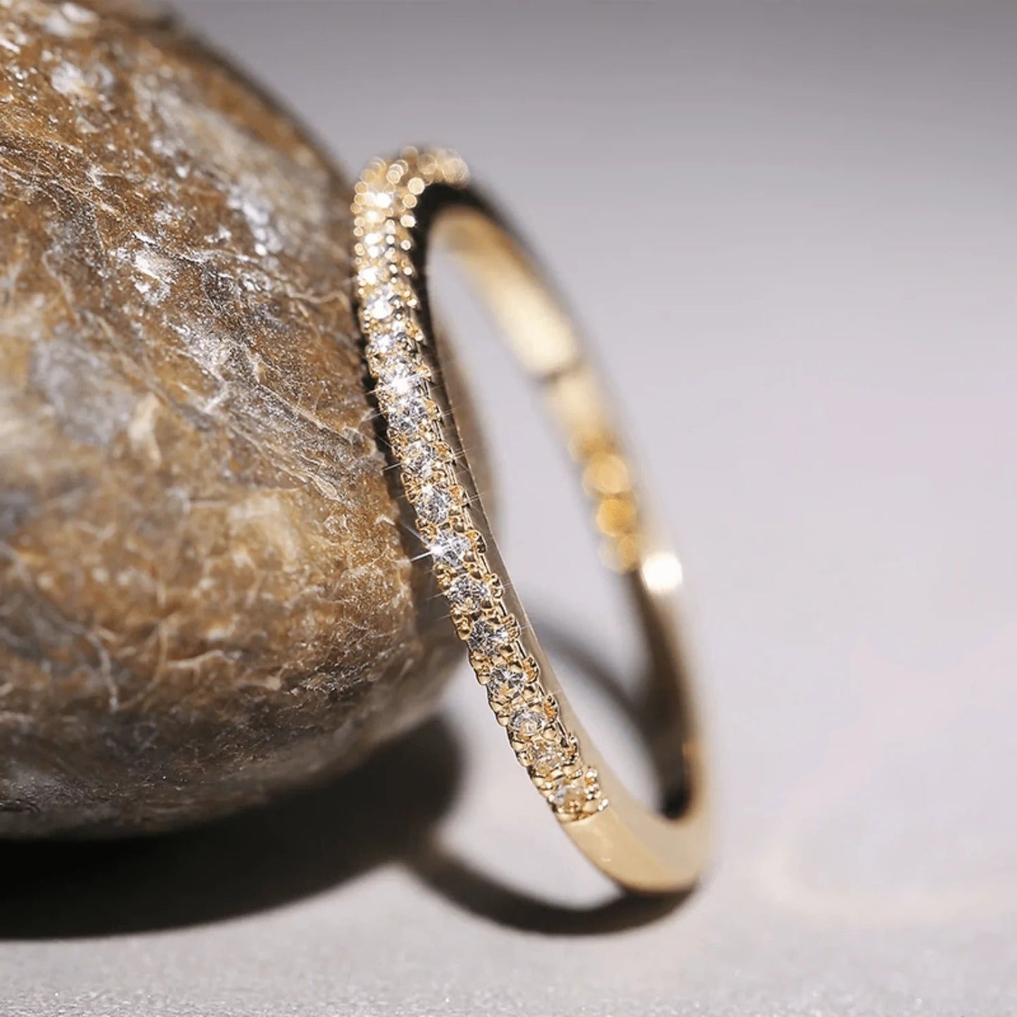 Milan band ring