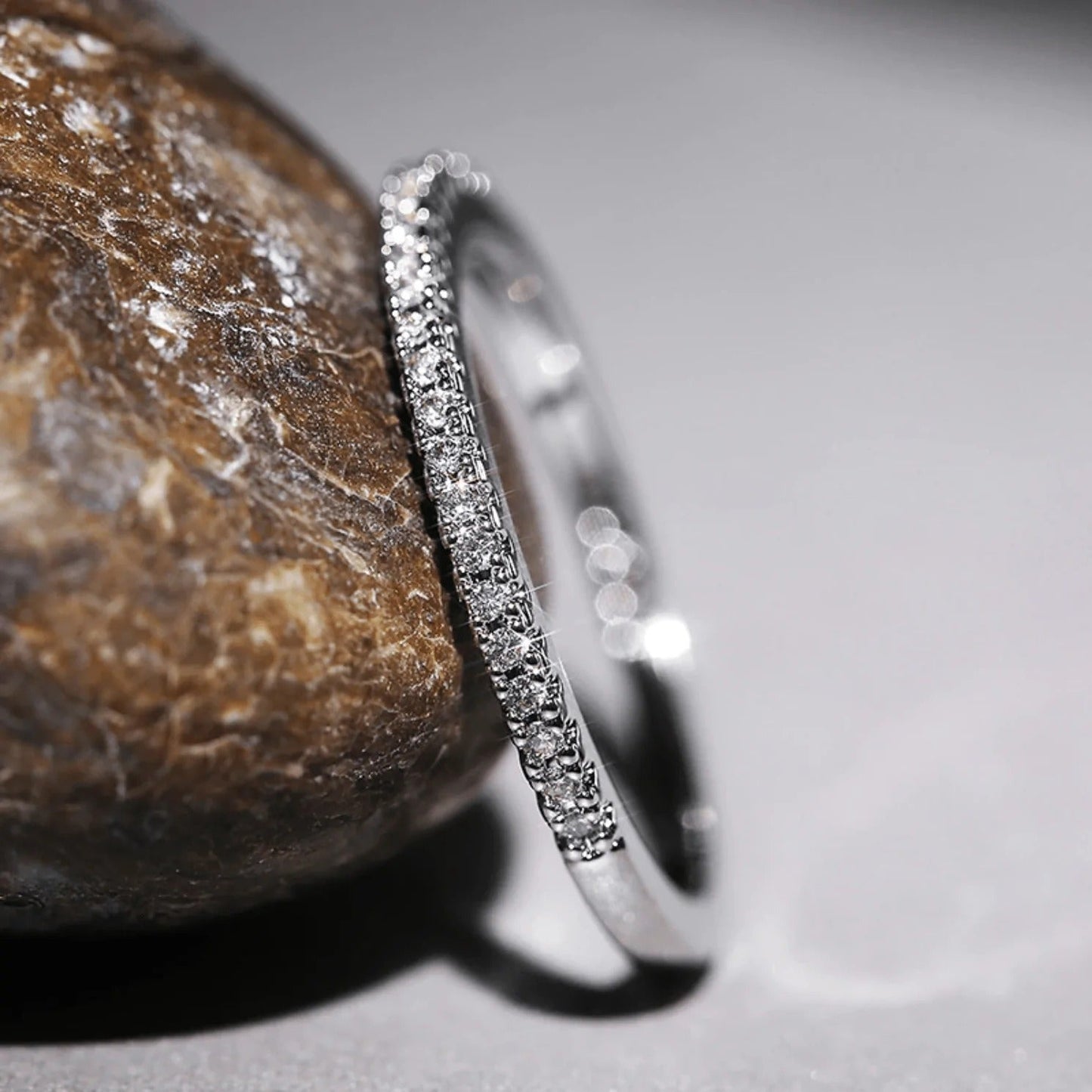 Milan band ring