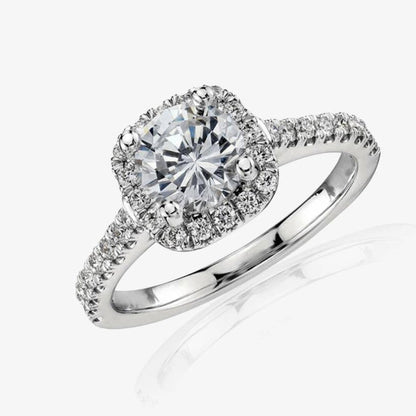 Oleana brilliant band ring